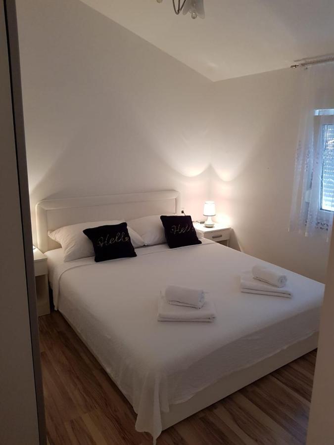 Apartman Andrea Zadar Exterior foto