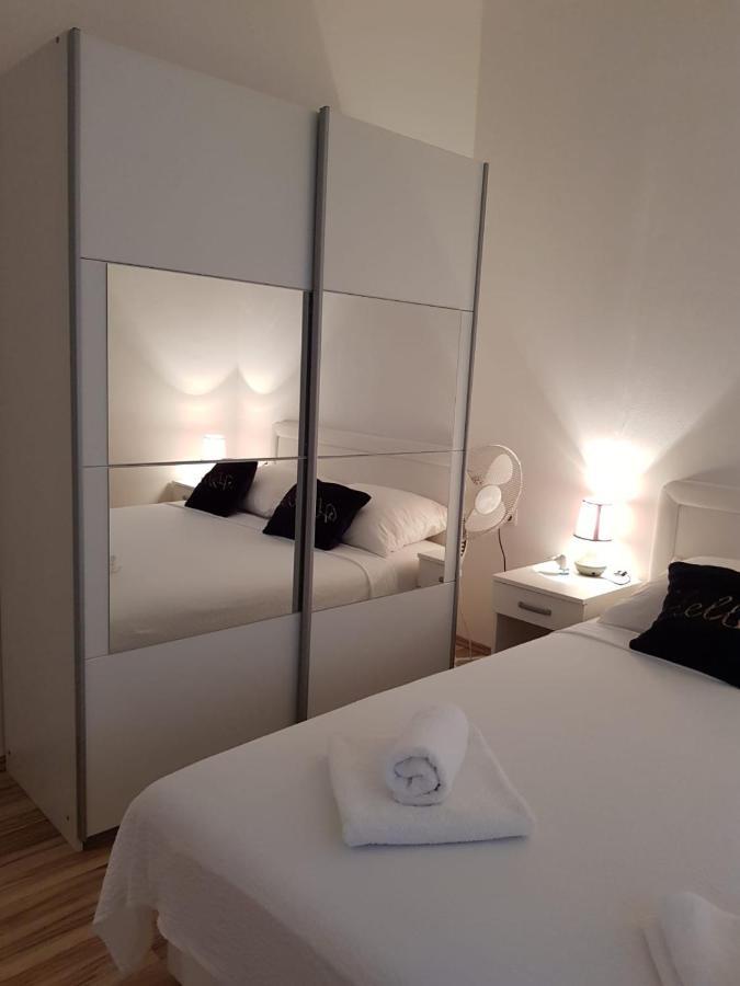 Apartman Andrea Zadar Exterior foto