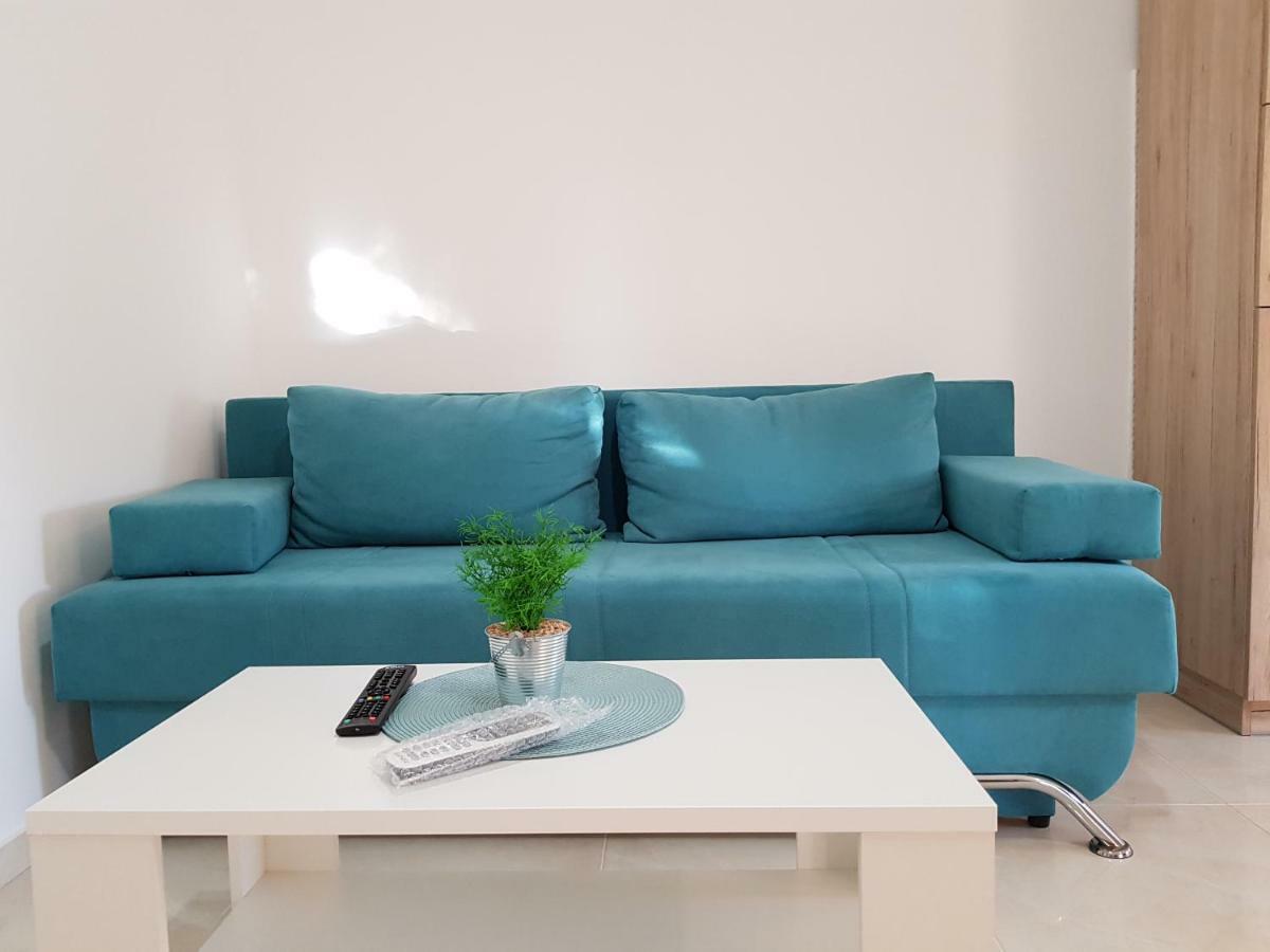 Apartman Andrea Zadar Exterior foto