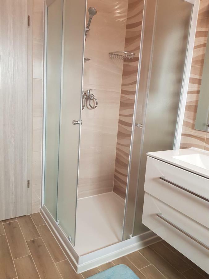 Apartman Andrea Zadar Exterior foto