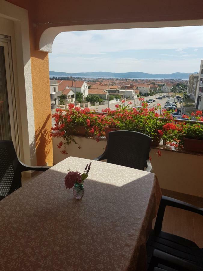 Apartman Andrea Zadar Exterior foto