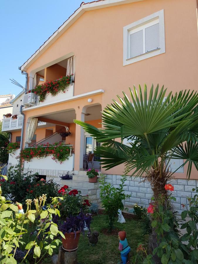 Apartman Andrea Zadar Exterior foto
