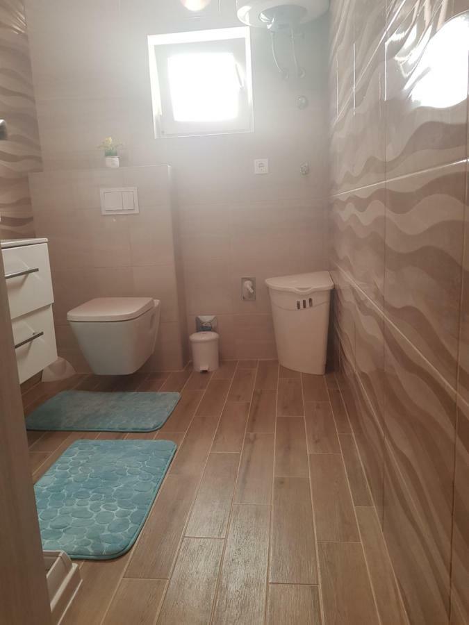 Apartman Andrea Zadar Exterior foto