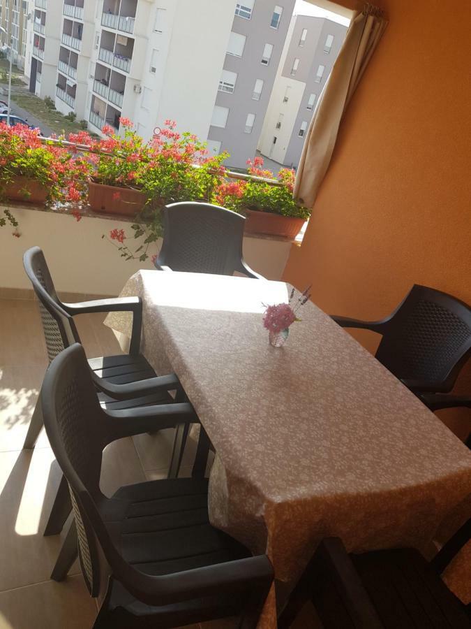 Apartman Andrea Zadar Exterior foto