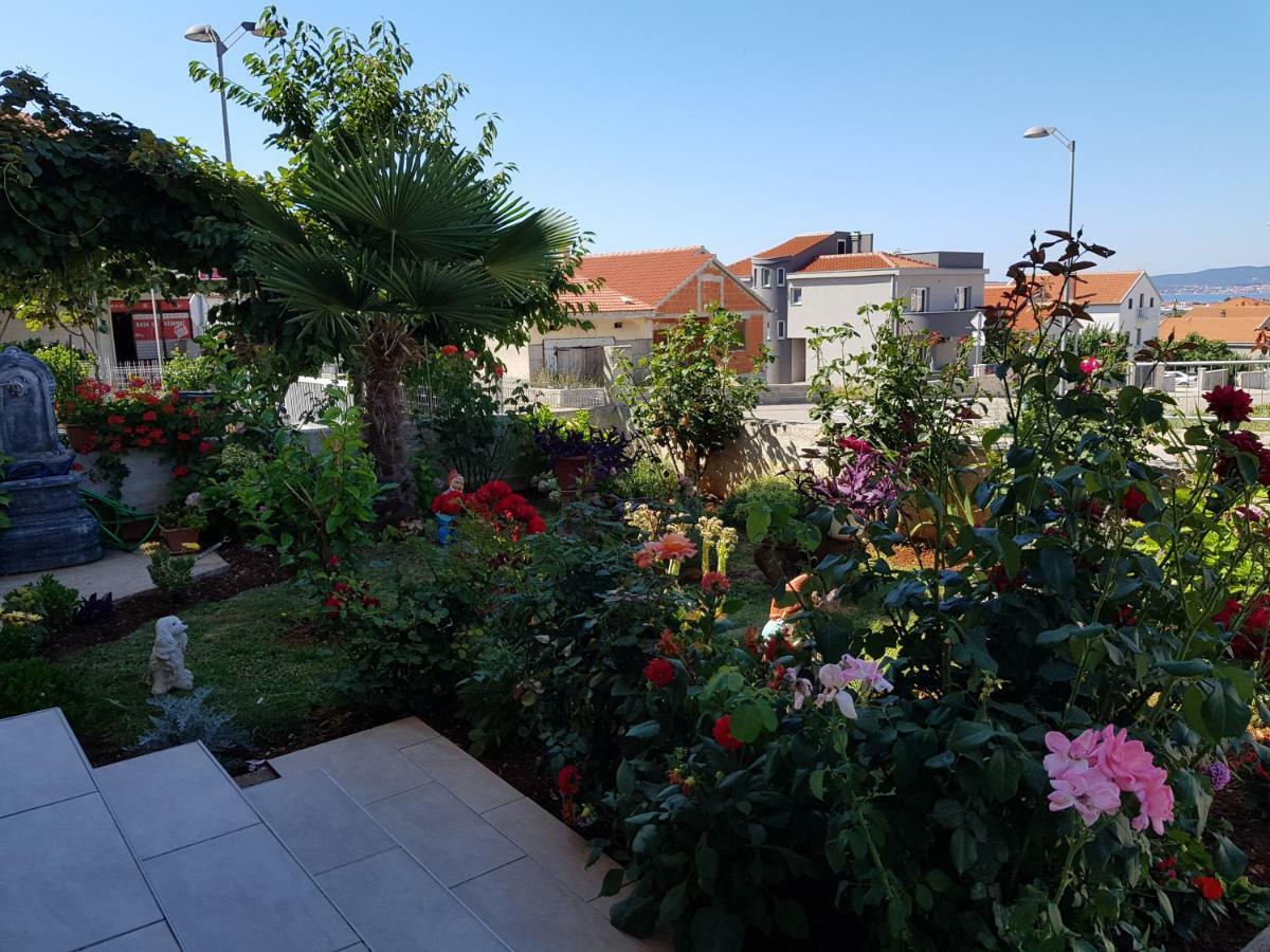 Apartman Andrea Zadar Exterior foto