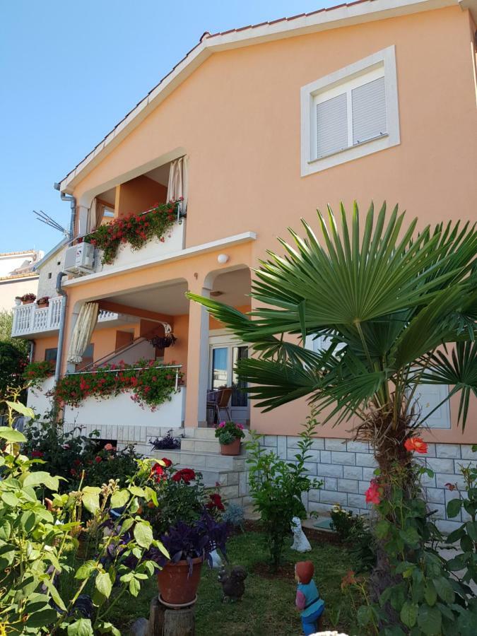 Apartman Andrea Zadar Exterior foto