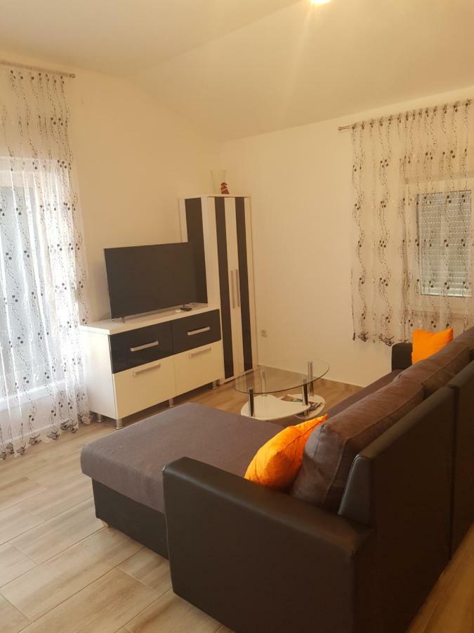 Apartman Andrea Zadar Exterior foto
