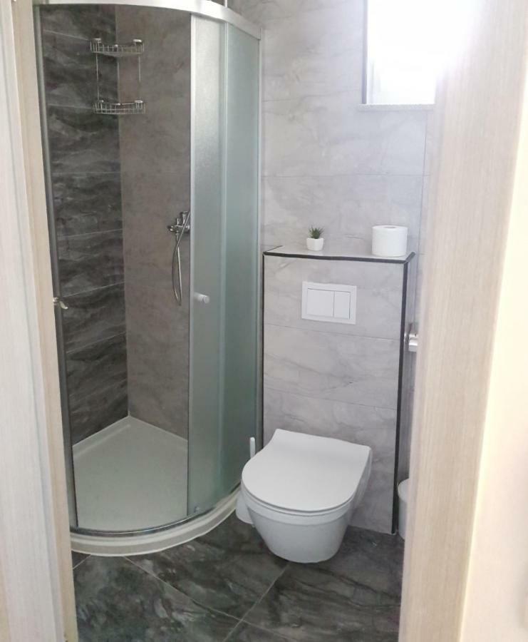 Apartman Andrea Zadar Exterior foto