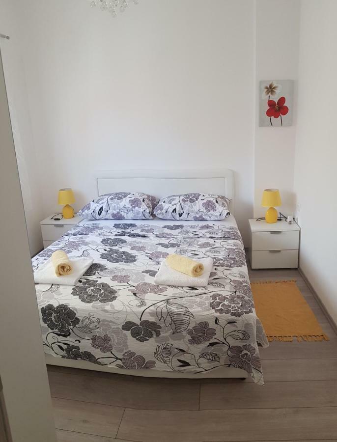Apartman Andrea Zadar Exterior foto